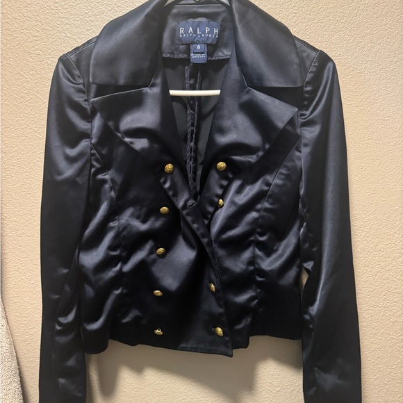 Ralph Lauren Vintage Jacket - Made in the USA- Size 8 - Picture 1 of 4